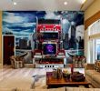 Fish Tank Fireplace Beautiful at $28m 31k Square Feet Shaq S orlando Home is Fittingly