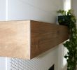 Floating Fireplace Elegant Easy Diy Wood Mantel Fireplace