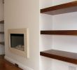 Floating Shelves Around Fireplace Fresh Building In Wall Shelves Redflagdeals forums