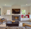 Floating Shelves Around Fireplace New Beautiful Living Rooms with Built In Shelving