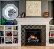 Focus Fireplaces Elegant This Small but Stylish Fireplace Features Our Lisbon Tile