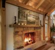 Frame for Fireplace Fresh E Family Builds A Relaxing New York Timber Frame Retreat