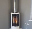 Free Standing Corner Gas Fireplace Lovely Recent Installation by Our Team Of This Beautiful Contura