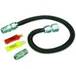 Gas Fireplace Blower Kit Home Depot Beautiful Brasscraft Black Procoat Gas Installation Kit for Gas Log Fireplaces and Space Heaters 85 000 Btu