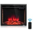 Gas Fireplace Remote Control Instructions Beautiful Amazon Golflame Electric Fireplace 26” Recessed