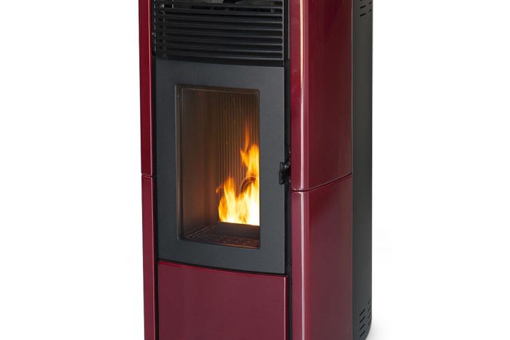 Gas Fireplace Sand Luxury Pelletofen Wasserführend Mcz Star Hydromatic 12 Kw