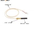 Gas Fireplace thermocouple Vs thermopile Luxury Amazon Aupoko Fireplace Millivolt thermopile Generators