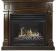 Gas Fireplace Vent Cover Fresh Pleasant Hearth 46 In Natural Gas Full Size Cherry Vent Free Fireplace System 32 000 Btu