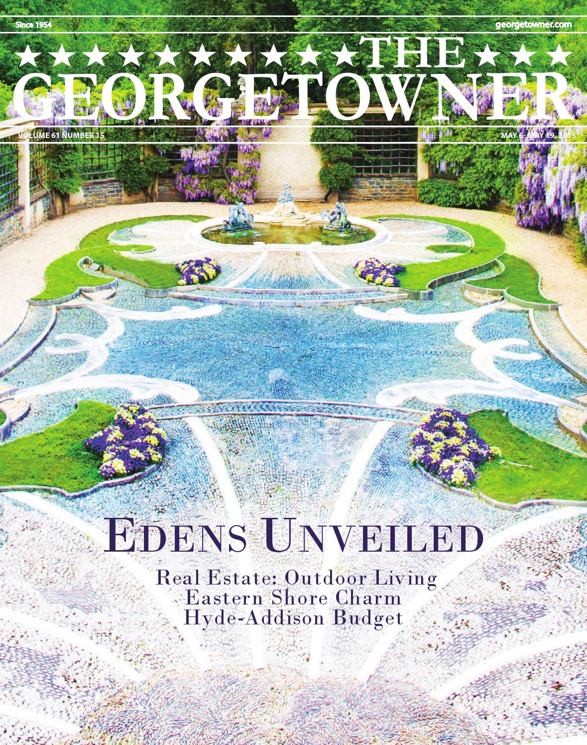 Georgetown Fireplace and Patio Awesome Geor Owner S May 6 2015 issue by Geor Own Media Group