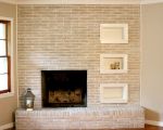 10 New German Smear Stone Fireplace