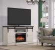 Gray Electric Fireplace Tv Stand Unique Glendora 66 5" Tv Stand with Electric Fireplace