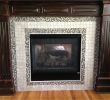 Gray Fireplace Mantel Elegant Bello Terrazzo Design – Kientruckay