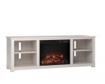 26 Awesome Grey Entertainment Center with Fireplace