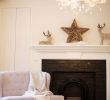 Hearthside Fireplace Elegant A French Christmas soiree Christmas Decor