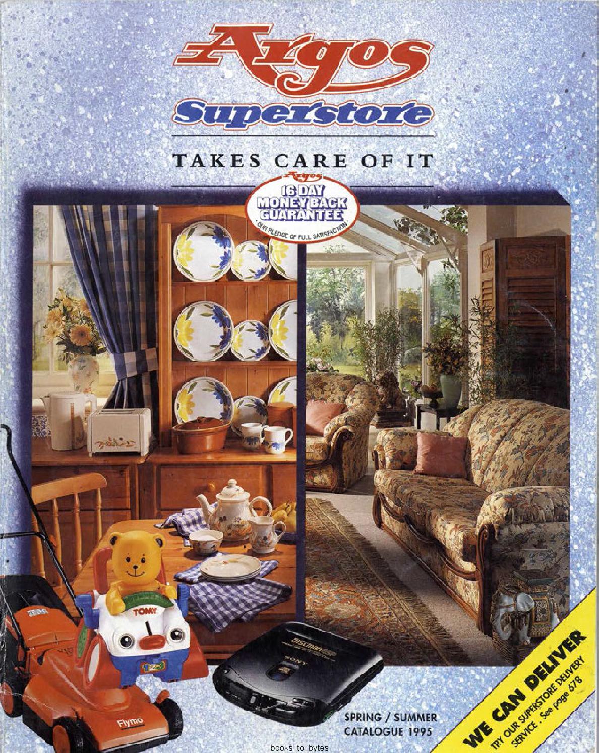 Heat &amp; Glo Gas Fireplace Luxury Argos Superstore 1995 Spring Summer by Retromash issuu