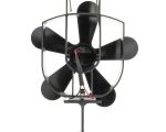 13 Fresh Heat Powered Fireplace Fan