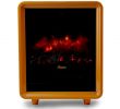 Heat Surge Amish Fireplace Elegant Crane Usa Mini Fireplace Heater orange Amazon Home