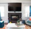 Hgtv Fireplaces Beautiful Hardwood Floors Additional Lighting and A Fresh Coat Of