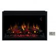 Home Depot Fireplace Surround Unique 36 In Traditional Built In Electric Fireplace Insert