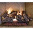 Home Depot Wood Burning Fireplace Inserts Fresh Emberglow 24 In Split Oak Vented Natural Gas Log Set