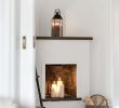 Home Living Fireplaces New Révise Ses Classiques Home