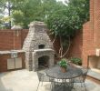 How to Build An Outdoor Brick Fireplace Best Of Outdoor Stone Fireplace with Pizza Oven Outdoor Stone