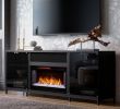 How to Clean Glass Fireplace Doors New Greentouch Usa Fullerton 70" Fireplace Media Console with