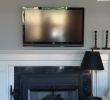 How to Hide Wires for Wall Mounted Tv Over Fireplace Elegant Television Mounting and Installation Electronic Insiders