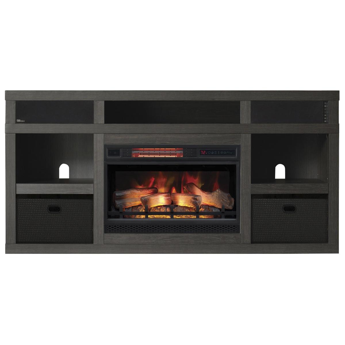 How to Make Fireplace More Efficient Fresh Fabio Flames Greatlin 3 Piece Fireplace Entertainment Wall