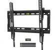 How to Mount Tv Above Fireplace Unique Usx Mount Tv Wall Mount Tilting Bracket for Most 26 55" Flat Screen Led Lcd Oled 4k Tvs Tv Mount with Vesa Up to 400x400mm Weight Capacity Up to