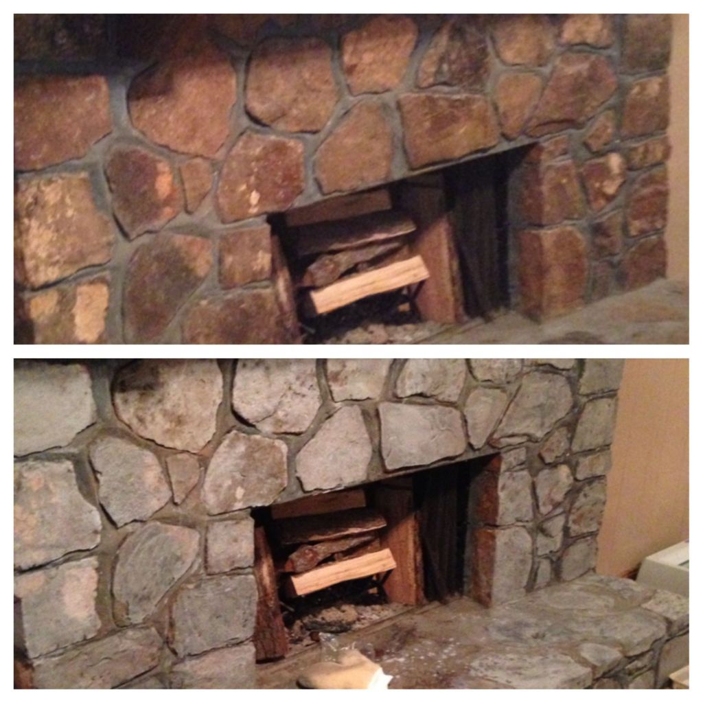 19 Fresh How To Update Stone Fireplace Fireplace Ideas   How To Update Stone Fireplace Fresh Diy Painted Rock Fireplace I Updated Our Rock Fireplace Of How To Update Stone Fireplace 1024x1024 