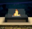 Indoor Tabletop Fireplace Lovely Gramercy Indoor Outdoor Fireplace Firepits