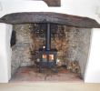 Inglenook Fireplace Beautiful Long Crendon Reinstating An Inglenook