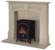 Inglenook Fireplace New Lovely Dimplex Club theibizakitchen