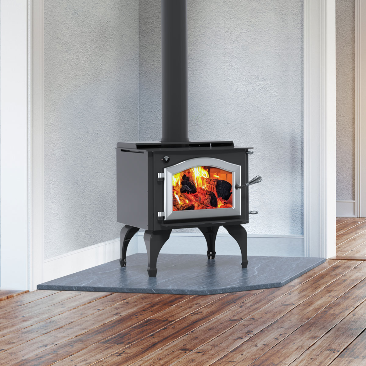 Install Wood Stove In Fireplace New Wood Stoves Wood Stove Inserts and Pellet Grills Kuma Stoves