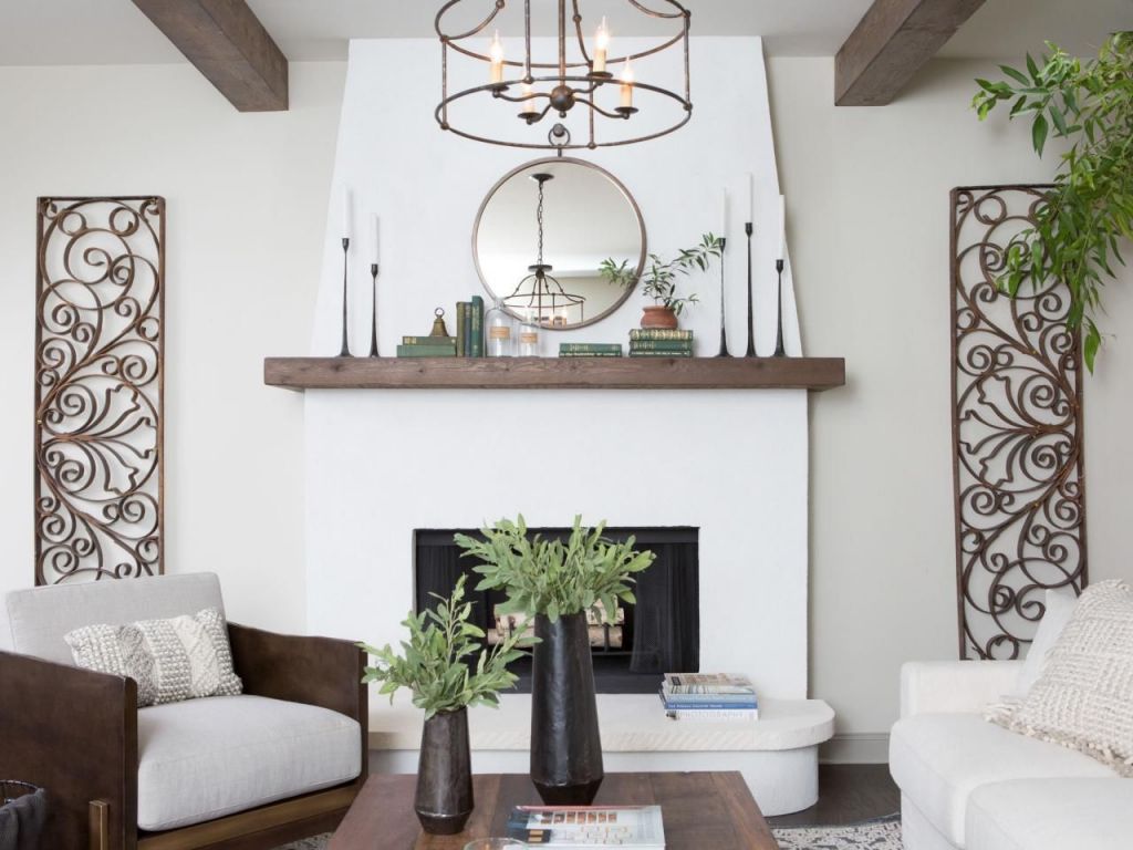 18 Unique Joanna Gaines Fireplace Mantel Fireplace Ideas 6711