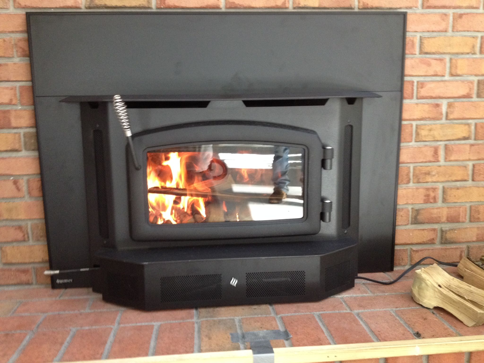 Kansas City Fireplace Lovely I3100 Wood Insert Woodinsert I3100 A1poolsandspas