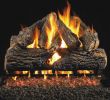 Kozy World Fireplace Awesome Peterson Real Fyre 18 Inch evening Fyre Charred Log Set with