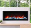 Led Fireplace Wall Mount Fresh Amantii Symmetry Series Extra Tall 60" Built In Electric