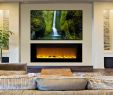 Led Wall Fireplace Awesome Sideline 60 60" Recessed Electric Fireplace In 2019