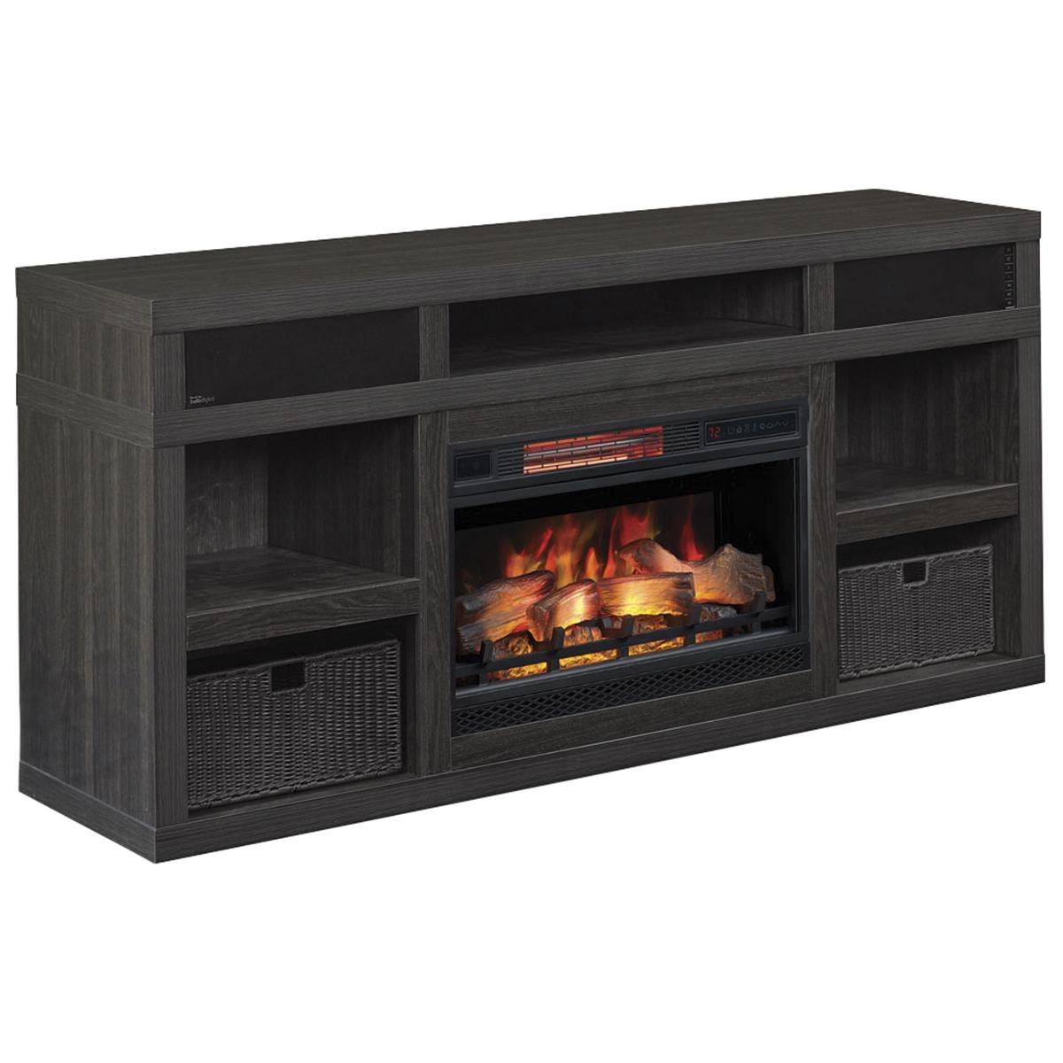 Led Wall Fireplace Fresh Fabio Flames Greatlin 3 Piece Fireplace Entertainment Wall