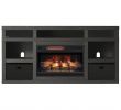 Led Wall Fireplace New Fabio Flames Greatlin 3 Piece Fireplace Entertainment Wall