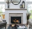 Living Room with Fireplace Decorating Ideas Beautiful 33 Gorgeous Farmhouse Fireplace Decor Ideas and Design 16