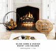 Log Holder for Inside Fireplace Fresh Roost Log Holder Copycatchic