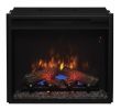 Lowes Fireplace Inserts Awesome 25 1875 In Black Electric Fireplace Insert