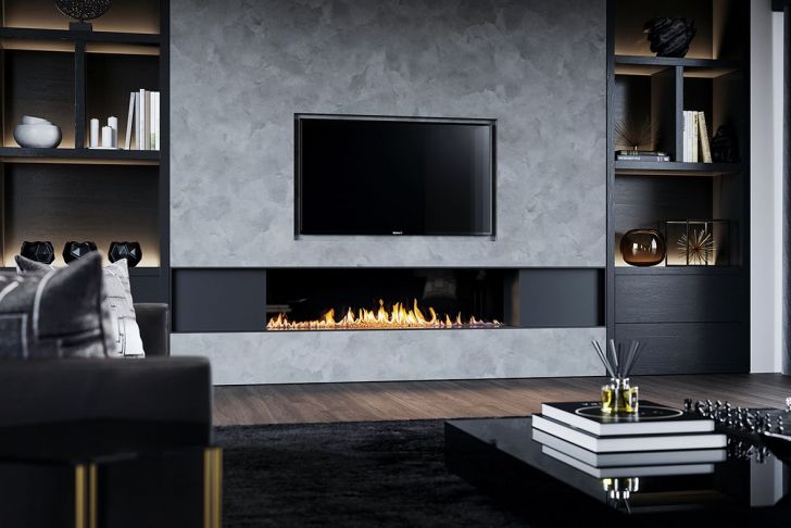 Luxury Fireplace Beautiful Luxury Fireplace 3d Model