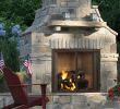 Malm Fireplace Outdoor Elegant Outdoor Wood Burning Fireplace Corner Decor Rickyhil