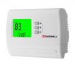 Millivolt thermostat for Gas Fireplace Unique Single Stage 5 2 Programmable thermostat 24 Volt or Millivolt System 1 Heat 1 Cool Saswell Sas900stk 2