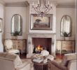 Mirrored Fireplace Lovely 25 Incredible Sitting area with Fireplace Design to Warm