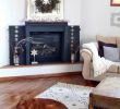 Mock Fireplace Best Of Holiday House tour— Living Room W Fake Mantle Fantle